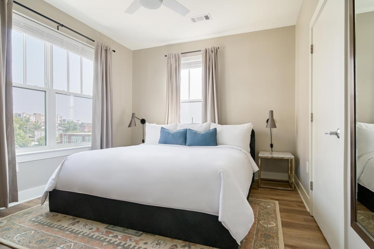 Sonder At Lc Sobro Aparthotel Νάσβιλ Εξωτερικό φωτογραφία