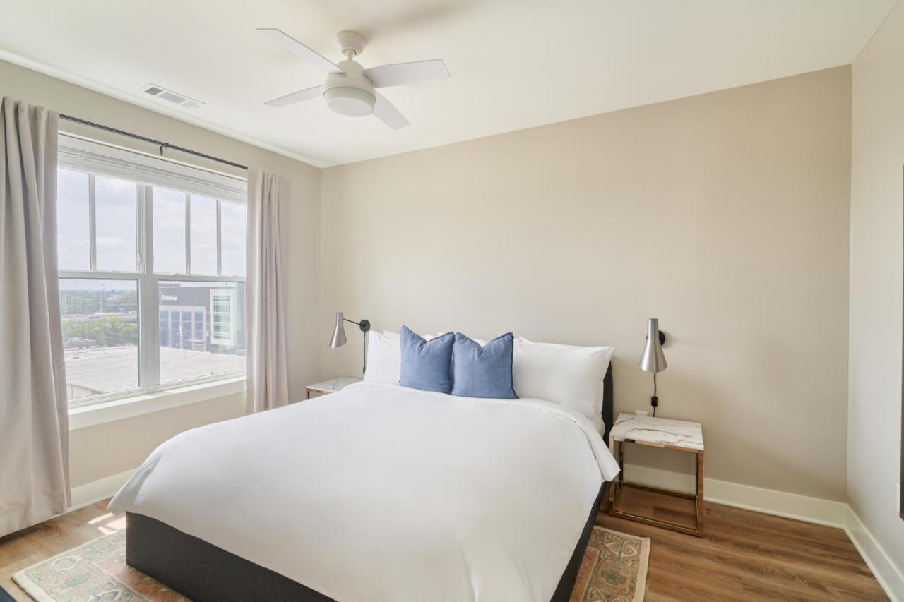 Sonder At Lc Sobro Aparthotel Νάσβιλ Εξωτερικό φωτογραφία