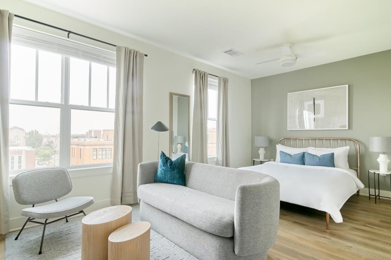 Sonder At Lc Sobro Aparthotel Νάσβιλ Εξωτερικό φωτογραφία