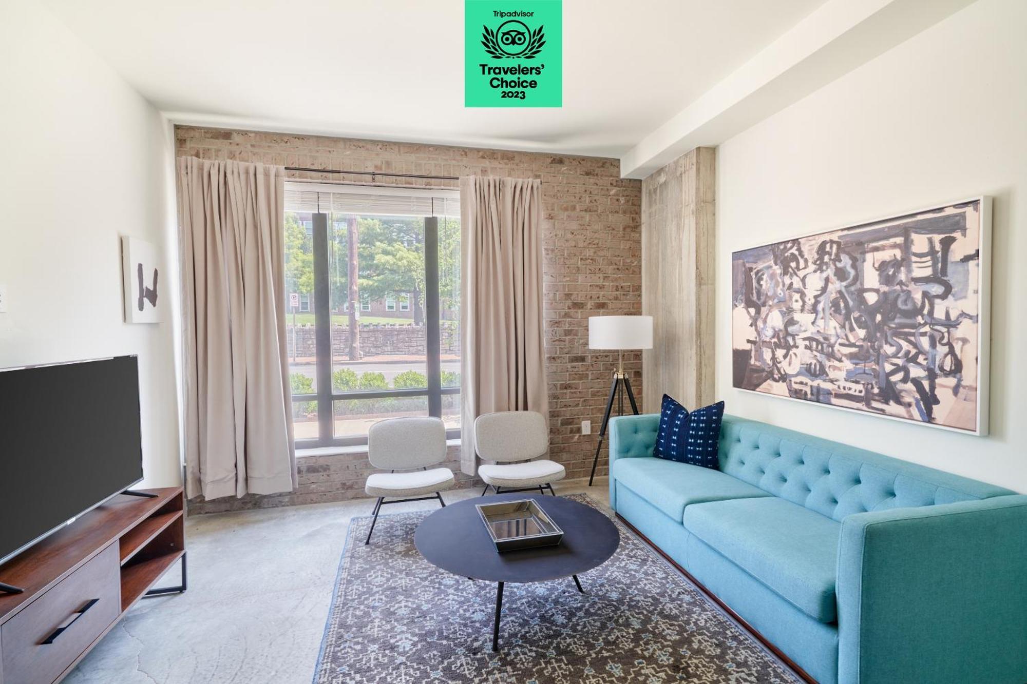 Sonder At Lc Sobro Aparthotel Νάσβιλ Εξωτερικό φωτογραφία