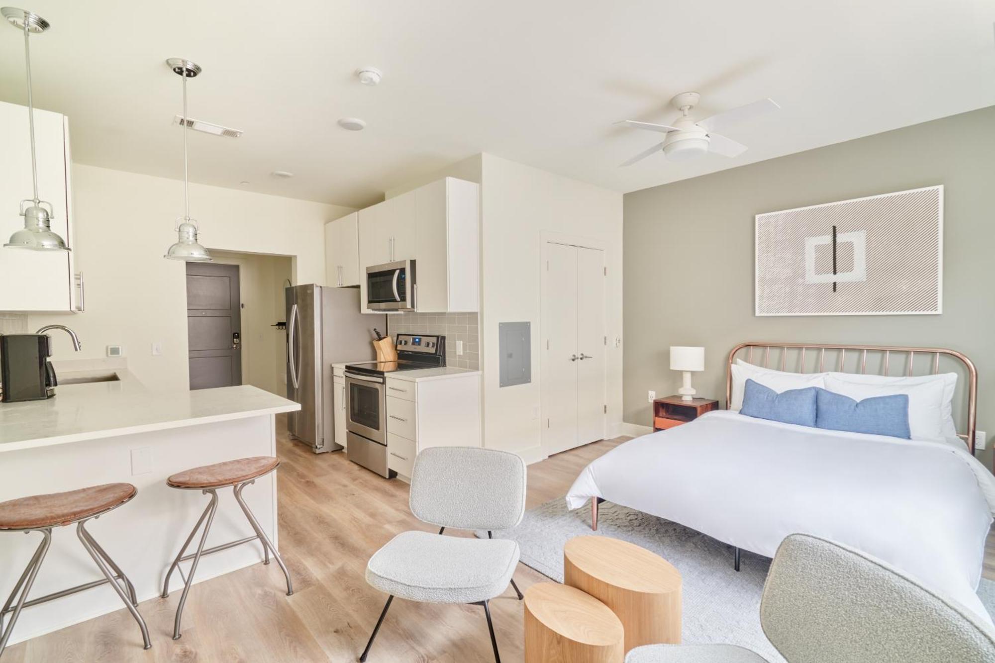 Sonder At Lc Sobro Aparthotel Νάσβιλ Δωμάτιο φωτογραφία